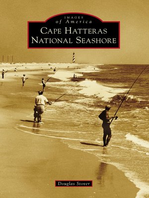 cover image of Cape Hatteras National Seashore